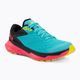 Women's running shoes HOKA Zinal scuba blue/diva pink