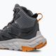Men's trekking boots HOKA Anacapa Mid GTX grey 1122018-CHMS 8
