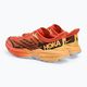 HOKA Speedgoat 5 men's running shoes orange 1123157-PBAY 4