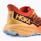 HOKA Speedgoat 5 men's running shoes orange 1123157-PBAY 8