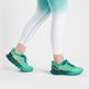 Women's running shoes HOKA Speedgoat 5 green 1123158-DTWGR 12