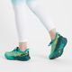 Women's running shoes HOKA Speedgoat 5 green 1123158-DTWGR 13