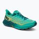 Women's running shoes HOKA Speedgoat 5 green 1123158-DTWGR