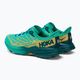 Women's running shoes HOKA Speedgoat 5 green 1123158-DTWGR 4