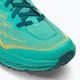 Women's running shoes HOKA Speedgoat 5 green 1123158-DTWGR 7