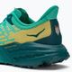 Women's running shoes HOKA Speedgoat 5 green 1123158-DTWGR 10