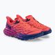 Women's running shoes HOKA Speedgoat 5 orange 1123158-FFCM 5