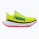 Women's running shoes HOKA Carbon X 3 evening primrose/scuba blue 2