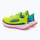 HOKA women's running shoes Carbon X 3 evening primrose/scuba blue 3
