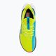 HOKA women's running shoes Carbon X 3 evening primrose/scuba blue 6