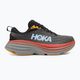 Men's running shoes HOKA Bondi 8 antharicite/castlerock 2