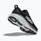 Men's running shoes HOKA Bondi 8 black/white 17