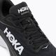 Men's running shoes HOKA Bondi 8 black/white 8