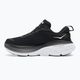 Men's running shoes HOKA Bondi 8 black/white 10