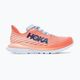 Women's running shoes HOKA Mach 5 camellia/peach perfait 7