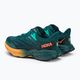 Women's running shoes HOKA Speedgoat 5 GTX green 1127913-DTBC 6