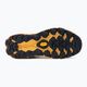 Men's running shoes HOKA Speedgoat 5 Mid GTX blue graphite/amber yellow 4