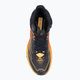 Men's running shoes HOKA Speedgoat 5 Mid GTX blue graphite/amber yellow 5