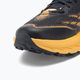 Men's running shoes HOKA Speedgoat 5 Mid GTX blue graphite/amber yellow 7