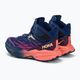 Women's running shoes HOKA Speedgoat 5 Mid GTX bellwether blue/camellia 3