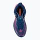Women's running shoes HOKA Speedgoat 5 Mid GTX bellwether blue/camellia 6