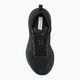 Women's running shoes HOKA Bondi 8 black/black 5
