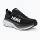 Women's running shoes HOKA Bondi 8 black/white