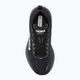 Women's running shoes HOKA Bondi 8 black/white 6