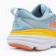 Women's running shoes HOKA Bondi 8 blue 1127952-SSCA 10