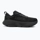 Men's running shoes HOKA Bondi 8 Wide black/black 2