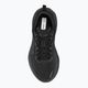 Men's running shoes HOKA Bondi 8 Wide black/black 5