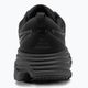 Men's running shoes HOKA Bondi 8 Wide black/black 6
