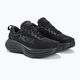Women's running shoes HOKA Bondi 8 Wide black/black 4