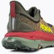 HOKA men's running shoes Mafate Speed 4 green 1129930-TFST 8