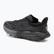 Men's running shoes HOKA Speedgoat 5 GTX Spike black/black 3