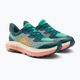 Women's running shoes HOKA Mafate Speed 4 deep teal/water garden 3