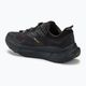 Women's running shoes HOKA Transport GTX black/black 3