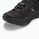 Women's running shoes HOKA Transport GTX black/black 7