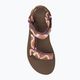 Teva Original Universal women's sandals wavelength cashew 6