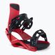 Salomon Rhythm snowboard bindings red L41777600