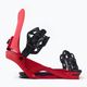 Salomon Rhythm snowboard bindings red L41777600 2