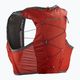 Salomon Active Skin 4 set running backpack red LC1909200 2