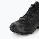 Women's running shoes Salomon Speedcross 6 GTX black/black/phan 7