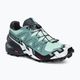 Salomon Speedrcross 6 women's running shoes green L41743100