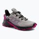 Women's running shoes Salomon Supercross 4 GTX grey L41735500