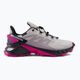 Women's running shoes Salomon Supercross 4 GTX grey L41735500 2