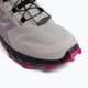 Women's running shoes Salomon Supercross 4 GTX grey L41735500 7