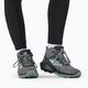 Salomon Outpulse Mid GTX women's trekking boots ebony/qush/ebony 16