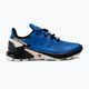 Men's running shoes Salomon Supercross 4 GTX blue L41732000 2