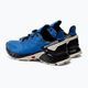 Men's running shoes Salomon Supercross 4 GTX blue L41732000 5